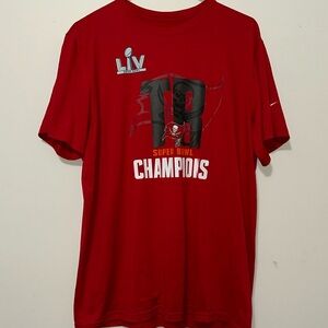 Men’s Nike Dri-Fit Tampa Bay Buccaneers Tee XL